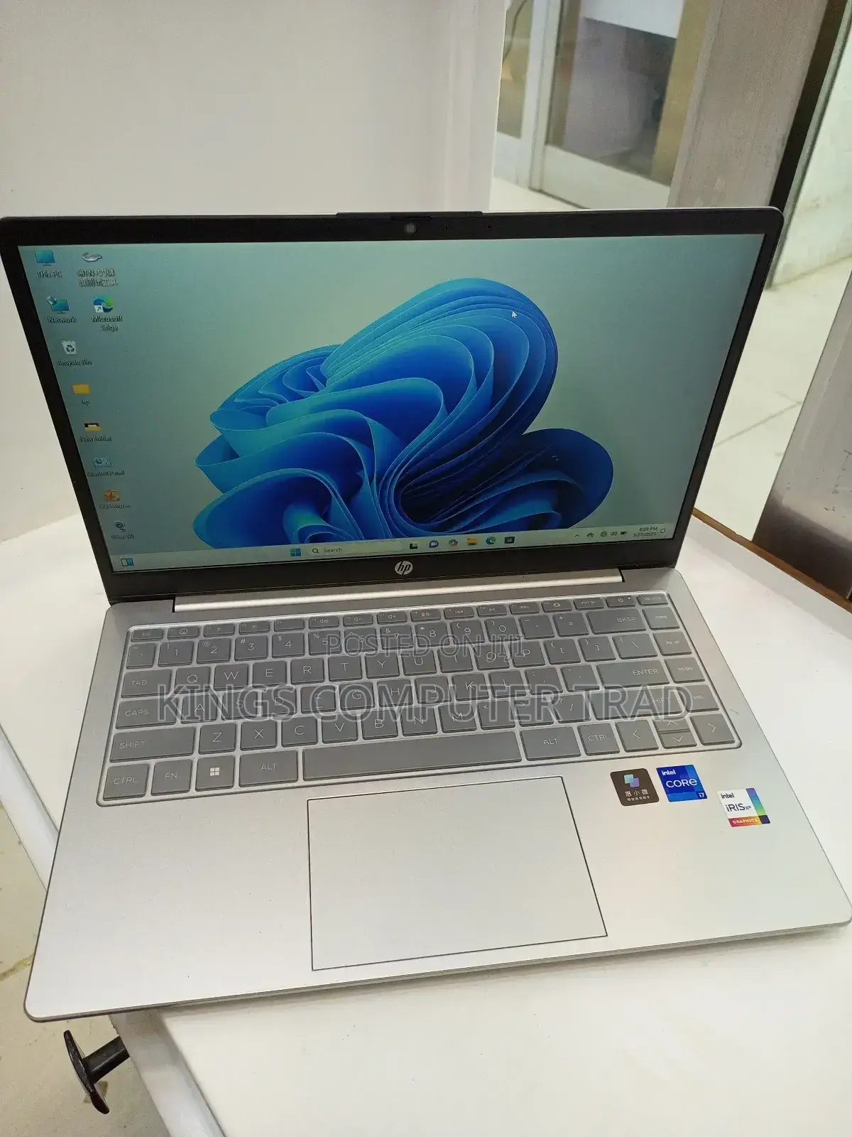 New Laptop HP Stream Notebook 16GB Intel Core I7 SSD 512GB