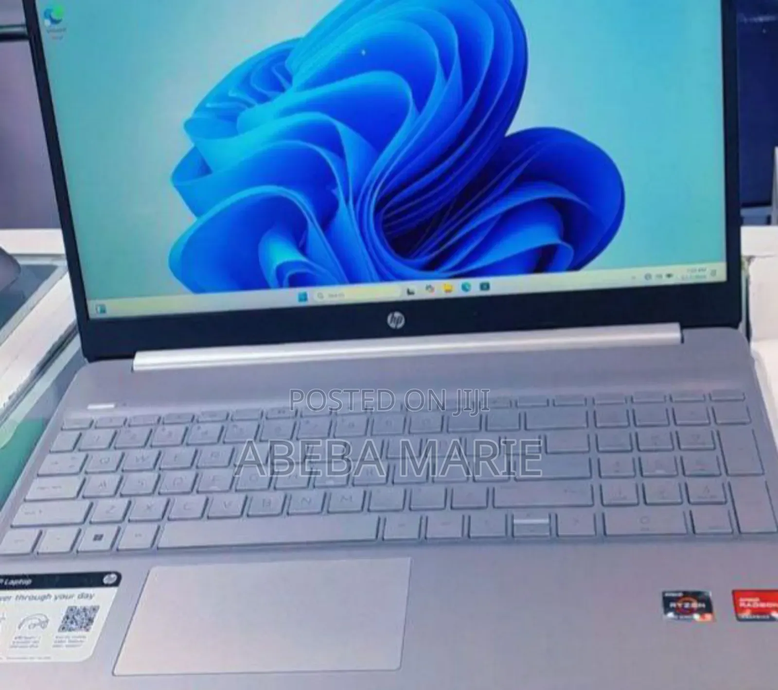 New Laptop HP Stream Notebook 12GB AMD Ryzen 5 SSD 512GB