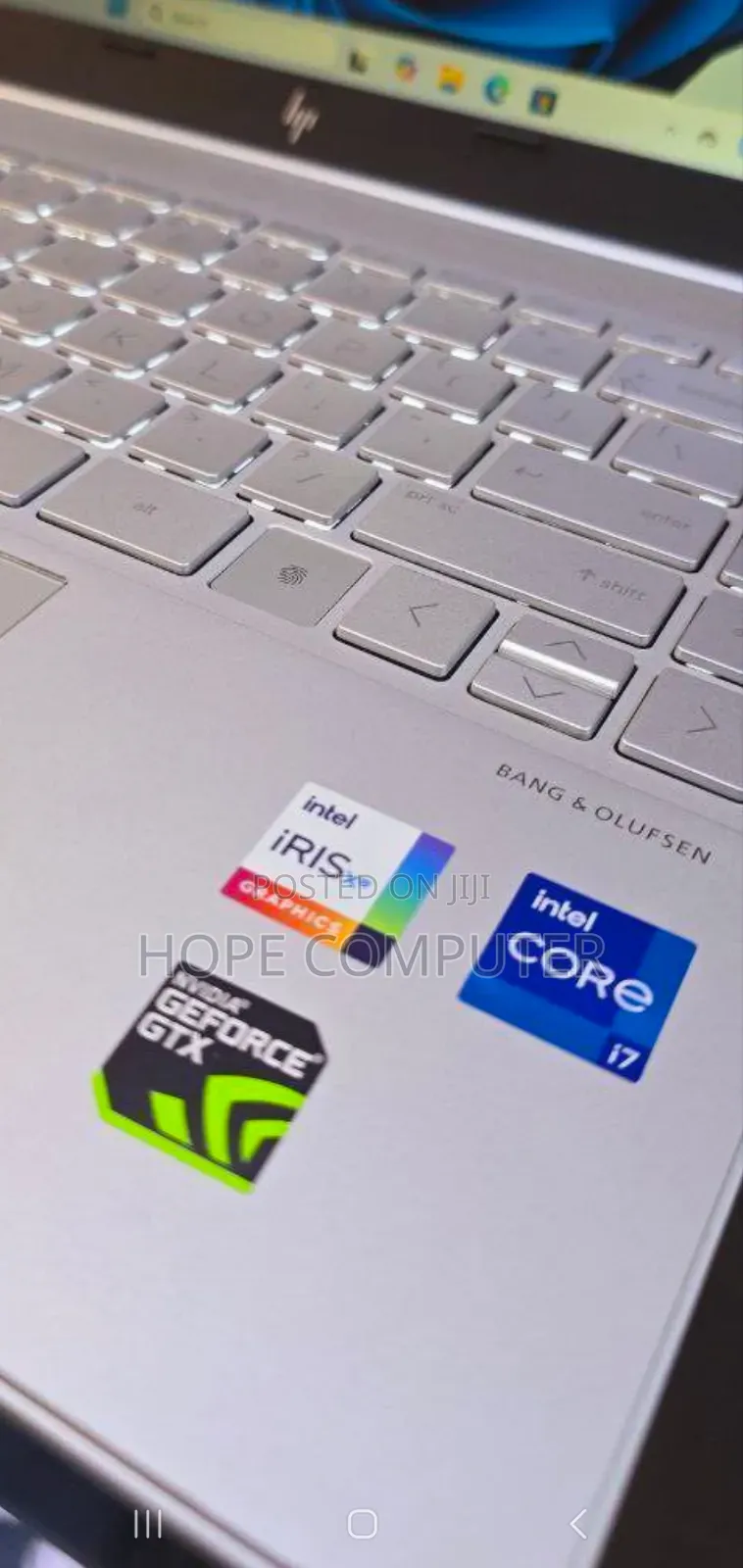 New Laptop HP Envy M6 16GB Intel Core I7 SSD 512GB