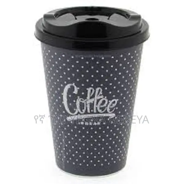 4oz Cups Plastic Coffee ፕላስቲክ የቡና መጠጫ