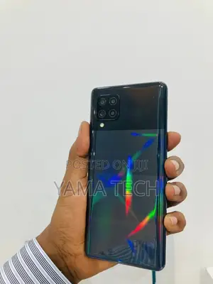 New Samsung Galaxy A42 5G 128 GB Silver