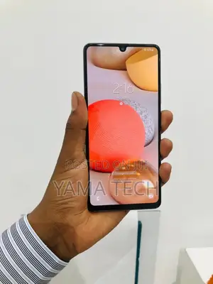 New Samsung Galaxy A42 5G 128 GB Silver