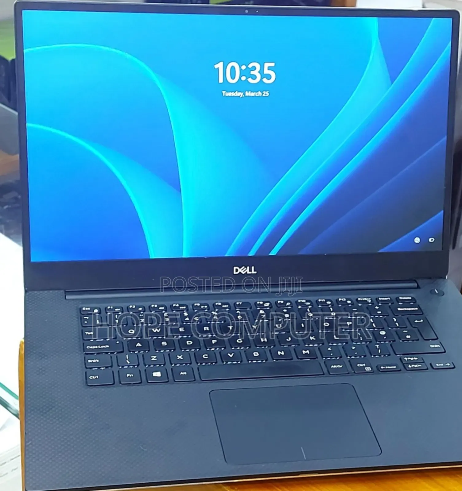 New Laptop Dell Precision 7780 32GB Intel Core I7 SSD 512GB