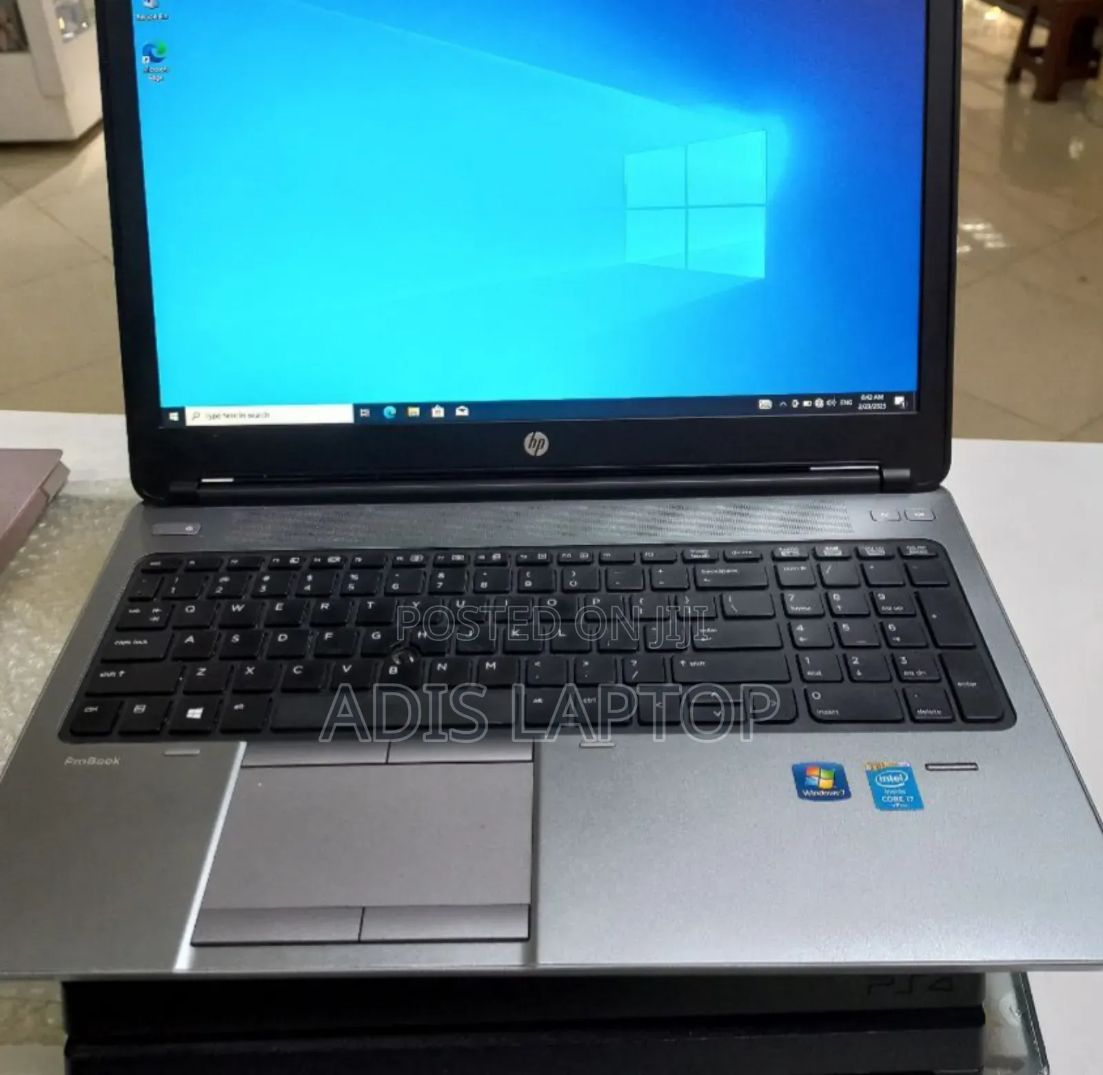 New Laptop HP Probook 11 EE G1 4GB Intel Core I7 SSD 1T