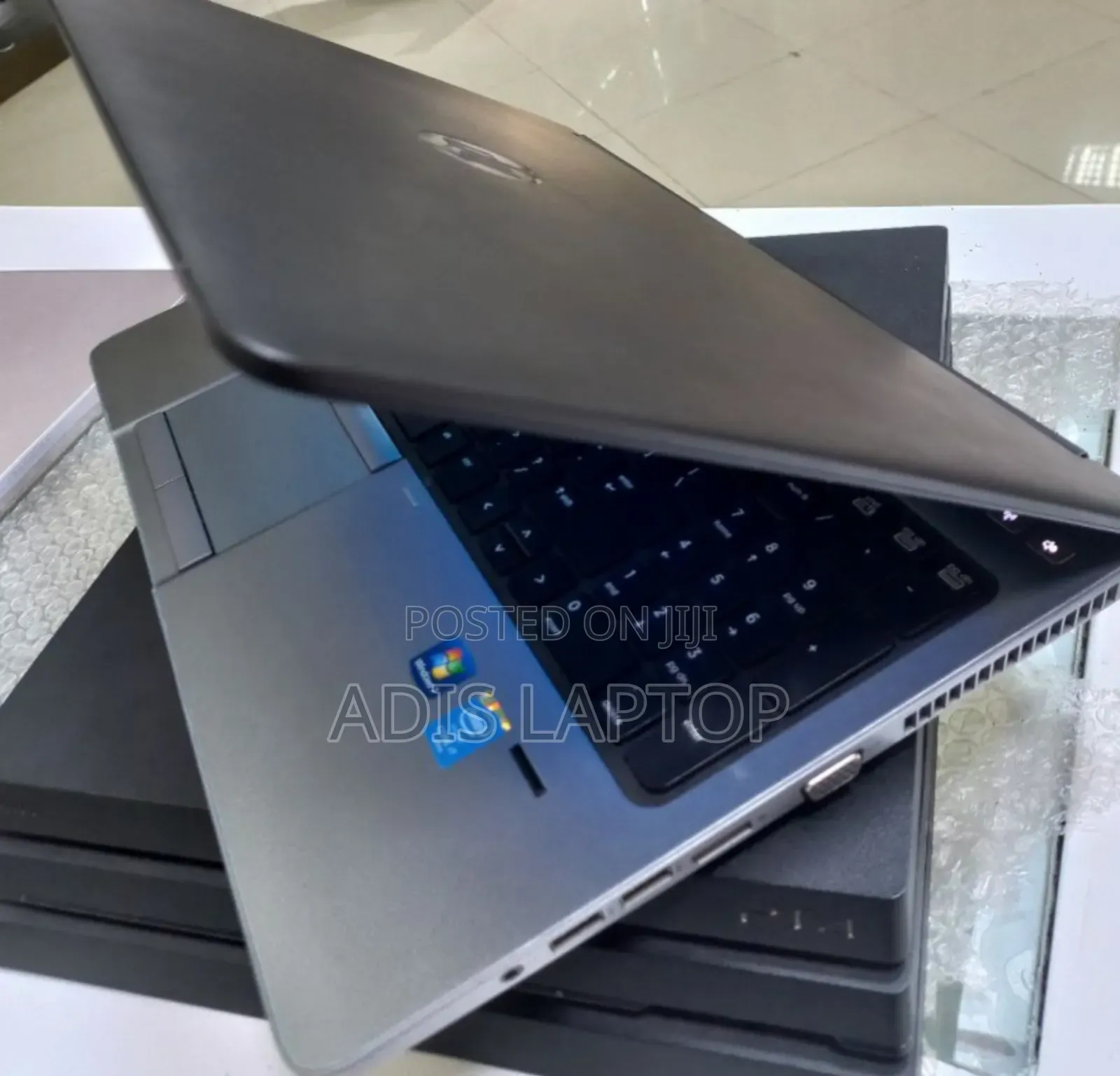 New Laptop HP Probook 11 EE G1 4GB Intel Core I7 SSD 1T