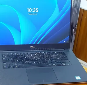 New Laptop Dell Precision 15 5540 32GB Intel Core I7 SSD 512GB