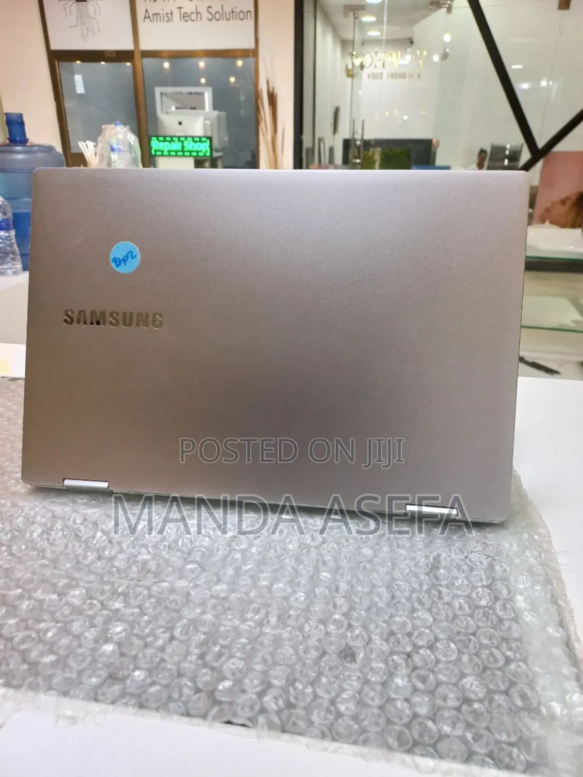 New Laptop Samsung 16GB Intel Core I7 SSD 512GB