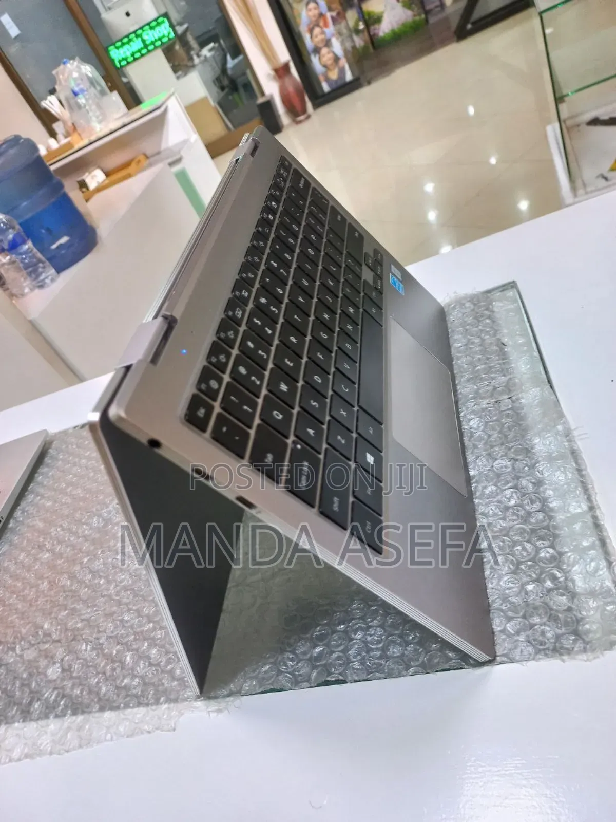 New Laptop Samsung 16GB Intel Core I7 SSD 512GB