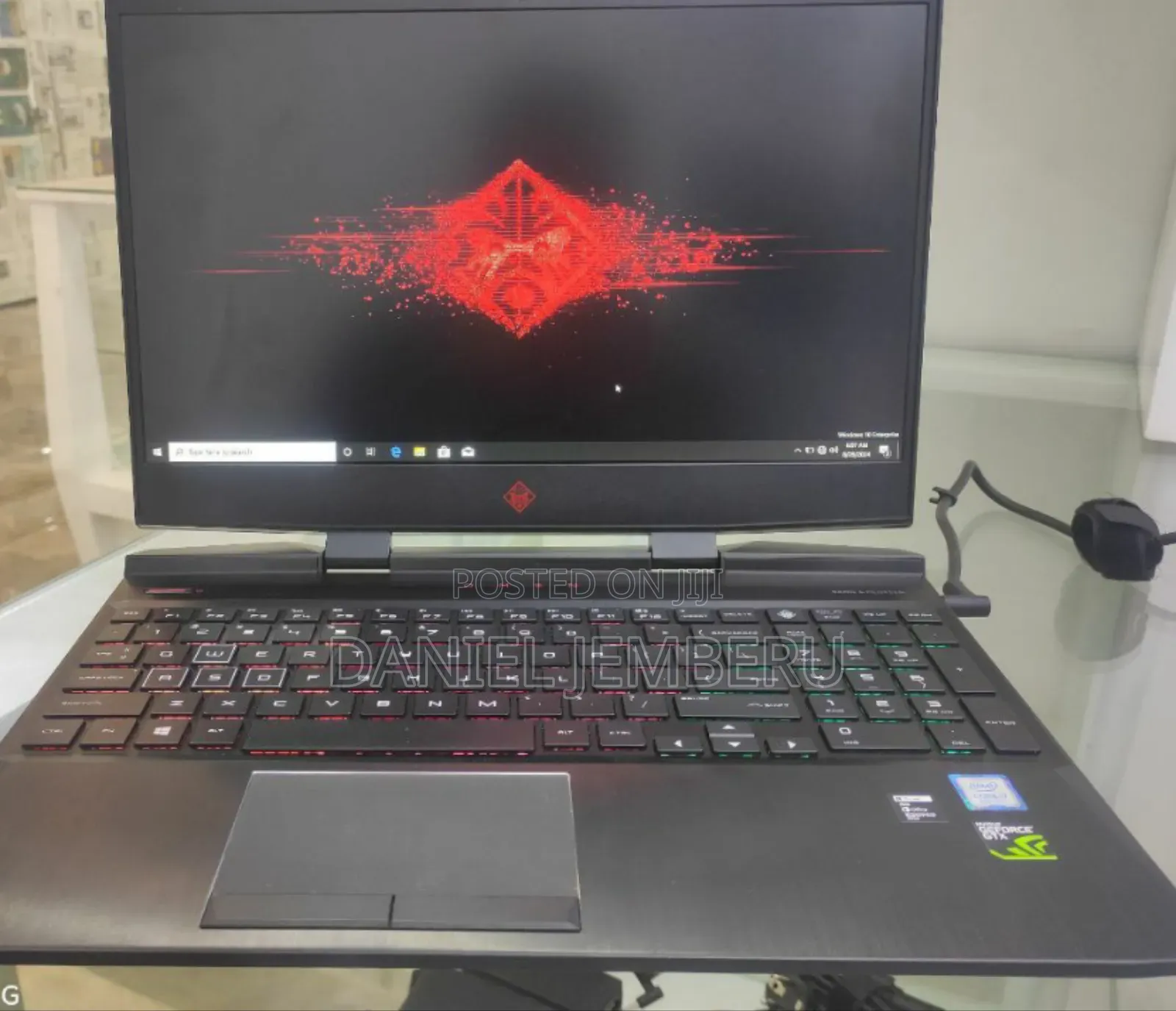 New Laptop HP Omen X 16GB Intel Core I7 SSD 1T