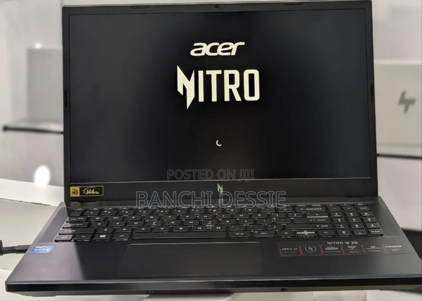 New Laptop Acer Aspire v Nitro 16GB Intel Core I7 SSD 512GB