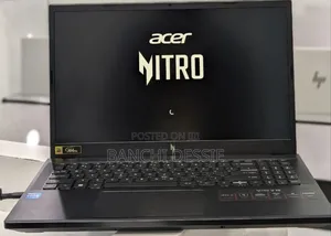 New Laptop Acer Aspire v Nitro 16GB Intel Core I7 SSD 512GB