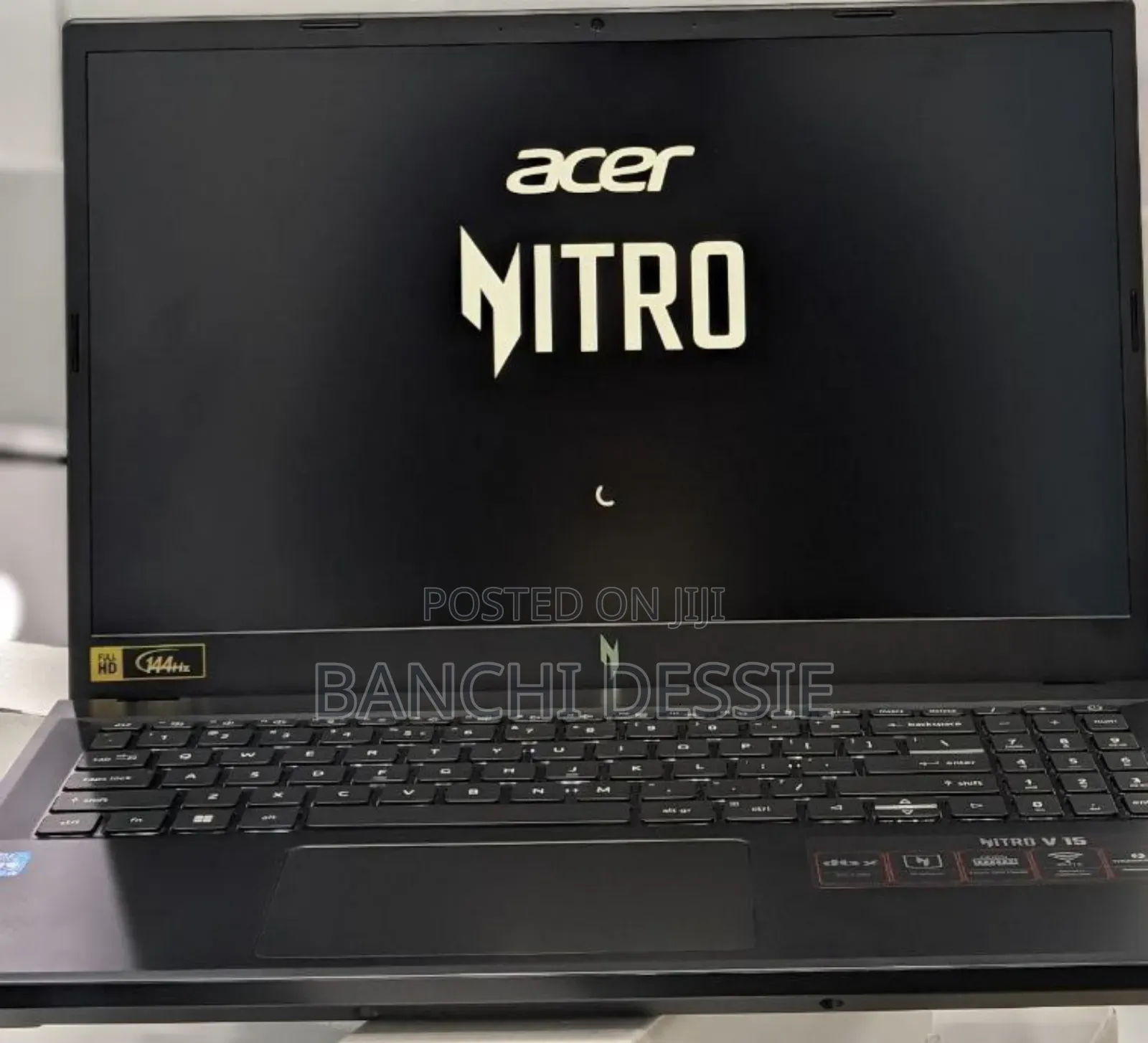 New Laptop Acer Aspire v Nitro 16GB Intel Core I7 SSD 512GB