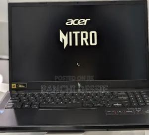 New Laptop Acer Aspire v Nitro 16GB Intel Core I7 SSD 512GB