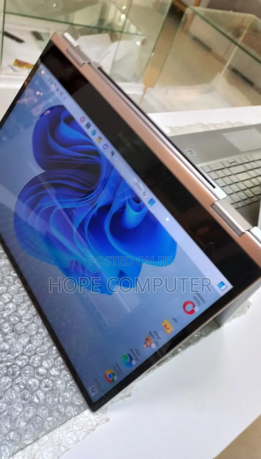 New Samsung Galaxy Book3 360 15 NP750QFG 16GB Intel Core I7 SSD 512GB