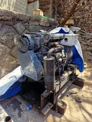 Photo - Deutz Generator