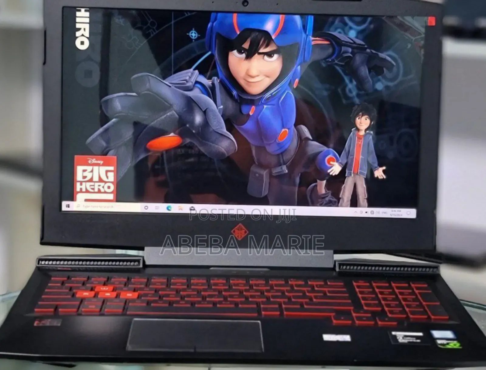 New Laptop HP Omen X 16GB Intel Core I7 HDD+SSD 1T