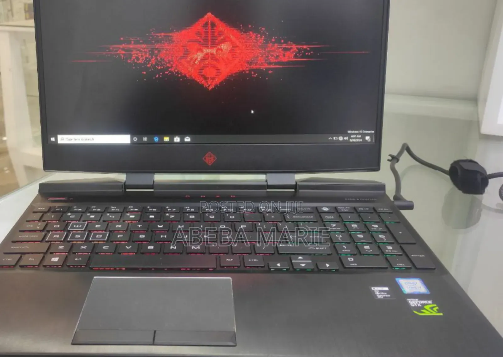 New Laptop HP Omen X 16GB Intel Core I7 HDD+SSD 1T