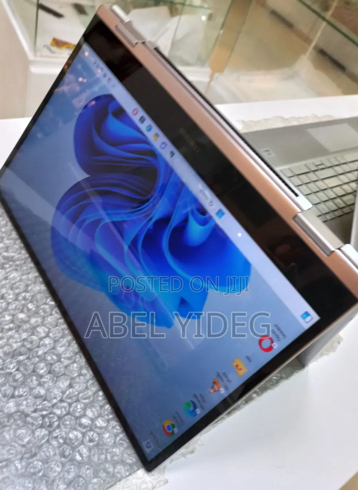 New Laptop Samsung 16GB Intel Core I7 SSD 512GB