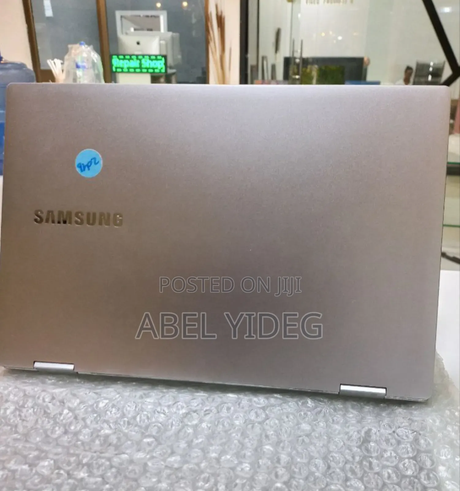 New Laptop Samsung 16GB Intel Core I7 SSD 512GB