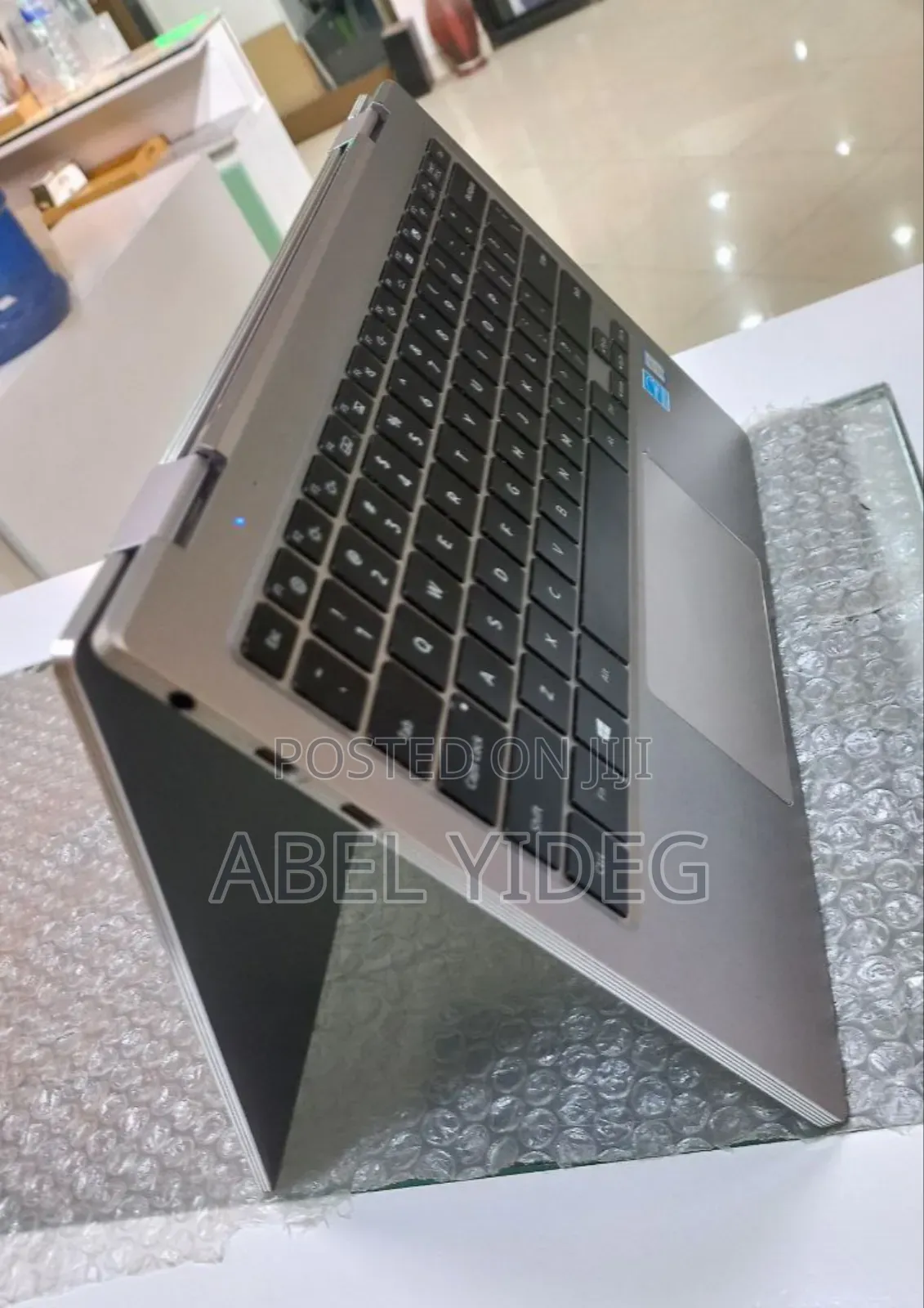 New Laptop Samsung 16GB Intel Core I7 SSD 512GB