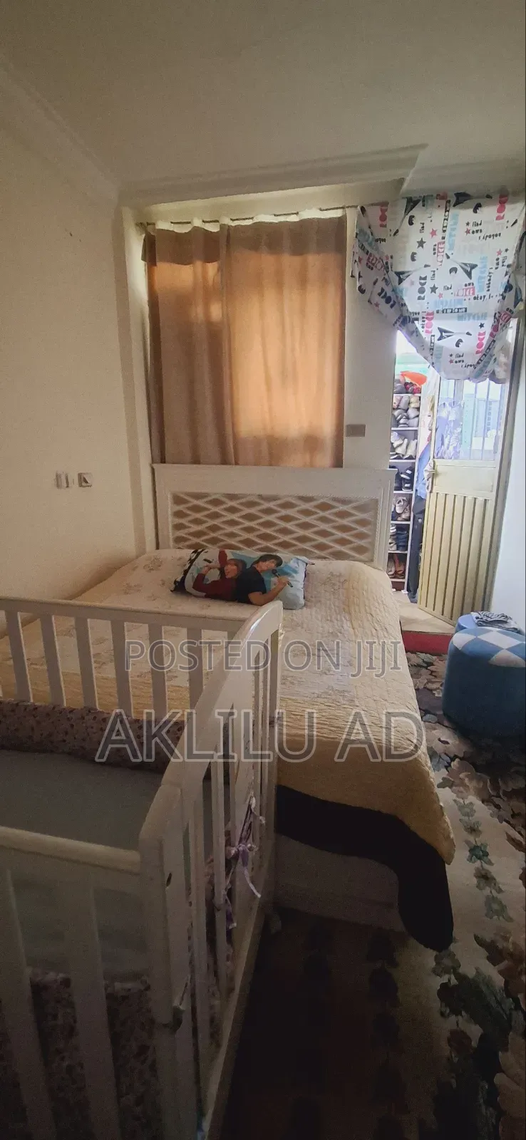 Furnished 2bdrm Condo in Bole Ayat for sale