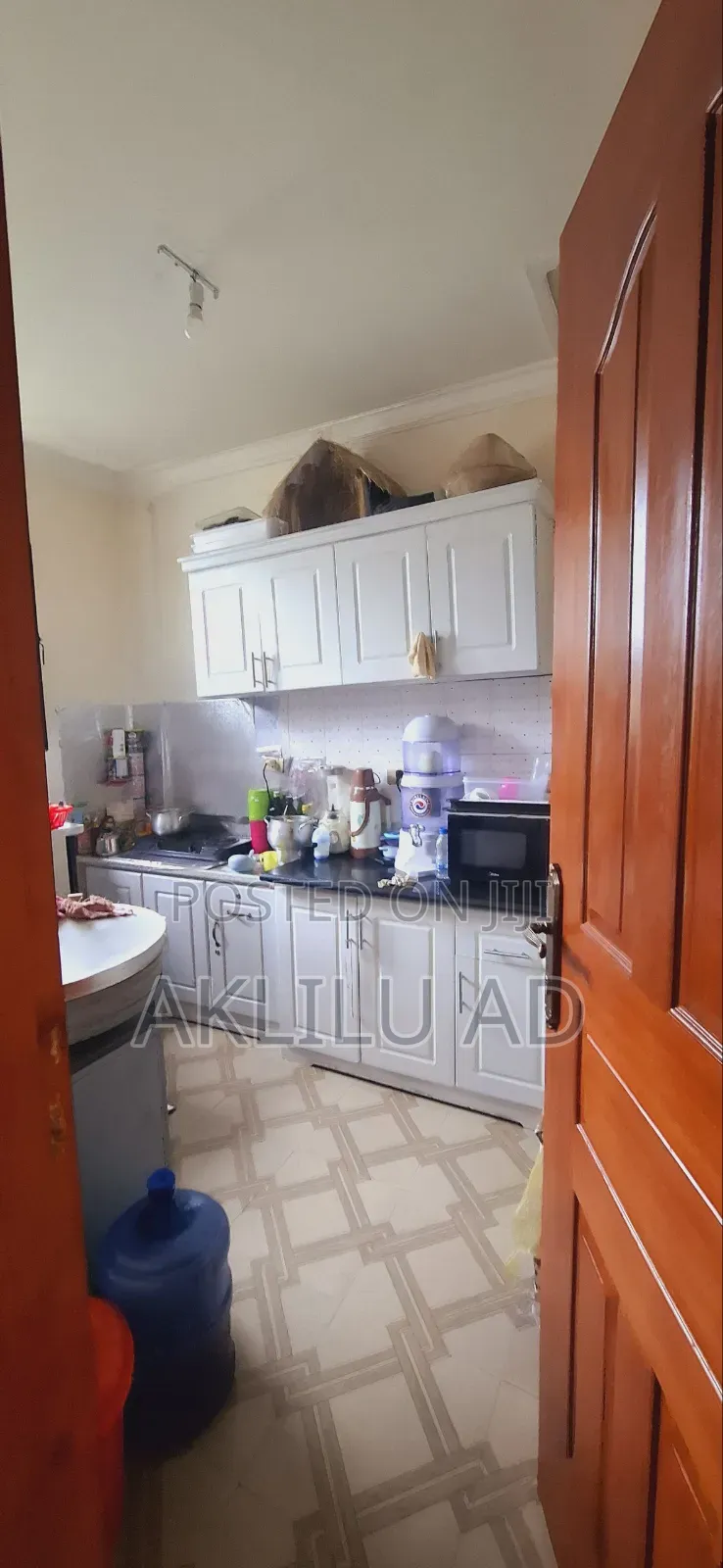 Furnished 2bdrm Condo in Bole Ayat for sale