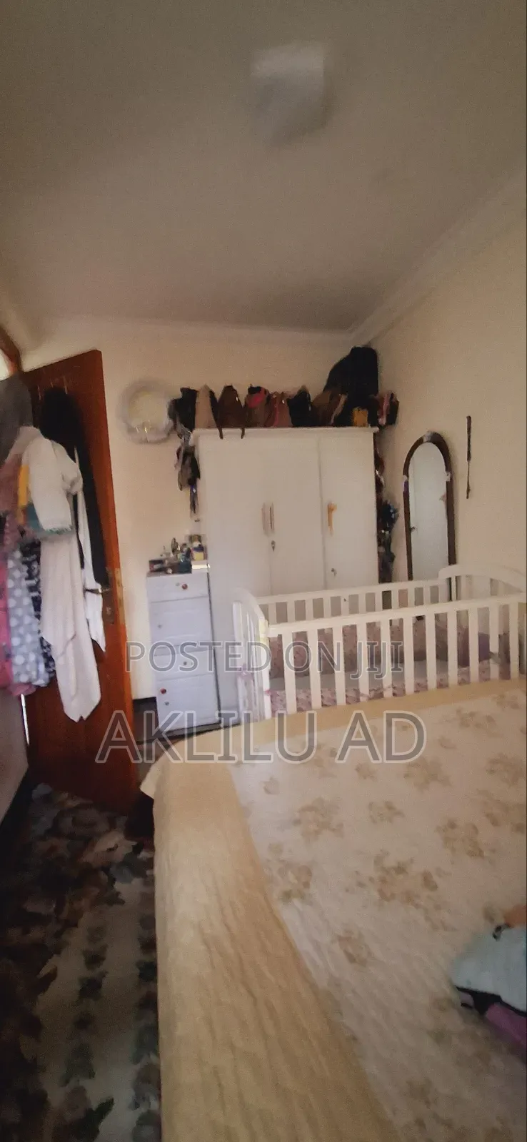 Furnished 2bdrm Condo in Bole Ayat for sale
