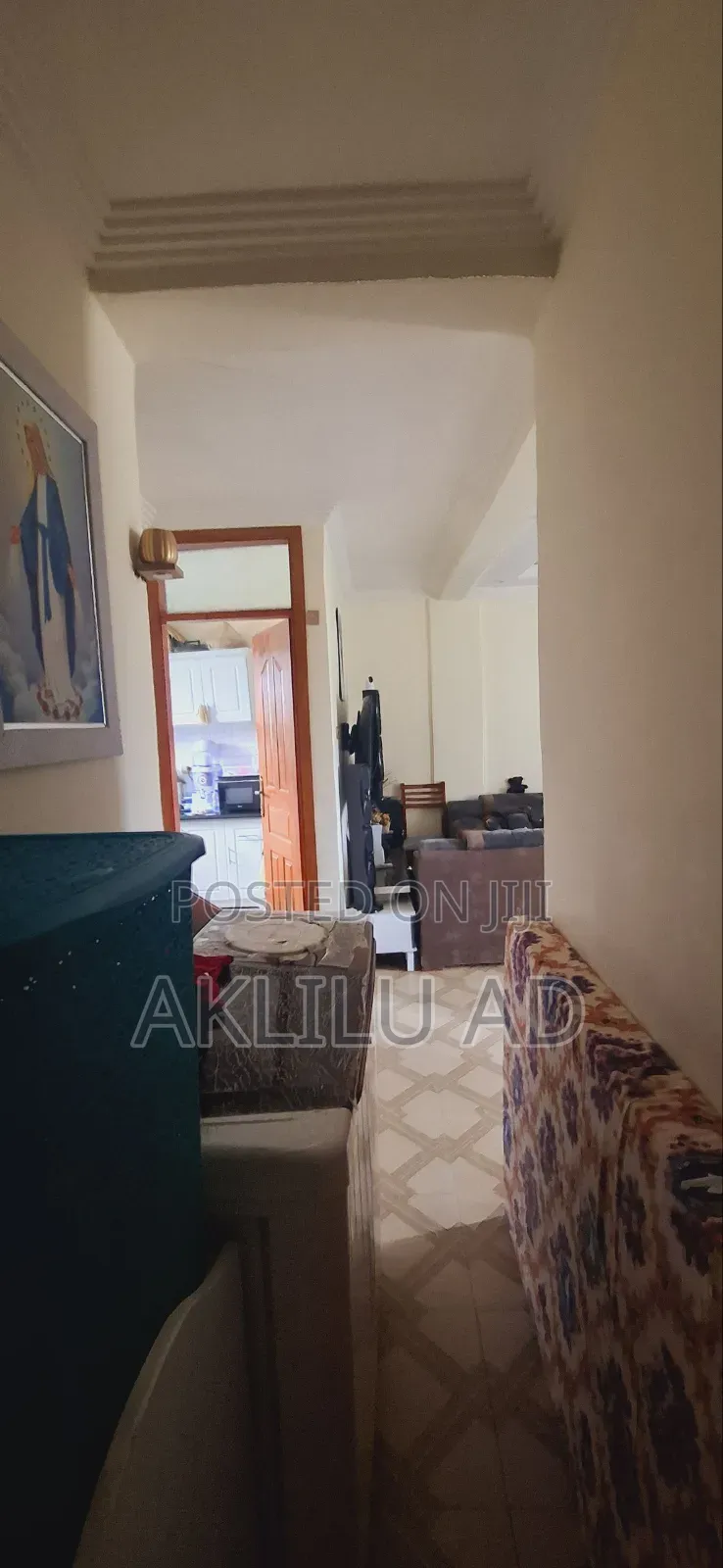 Furnished 2bdrm Condo in Bole Ayat for sale