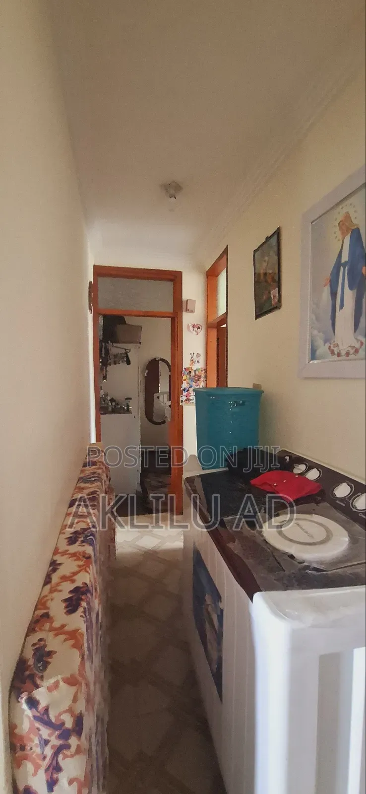 Furnished 2bdrm Condo in Bole Ayat for sale