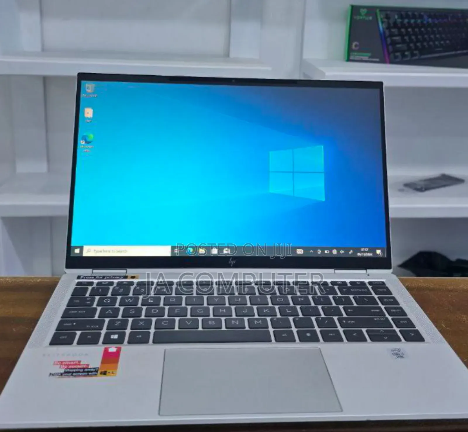 New Laptop HP EliteBook X360 1040 G7 16GB Intel Core I7 SSD 512GB