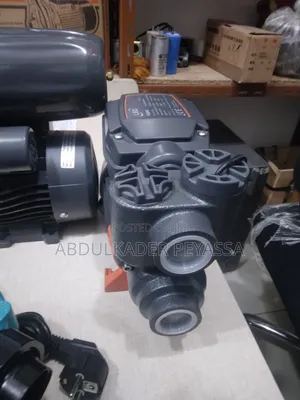 Photo - Leo Automatic Silent Water Pump