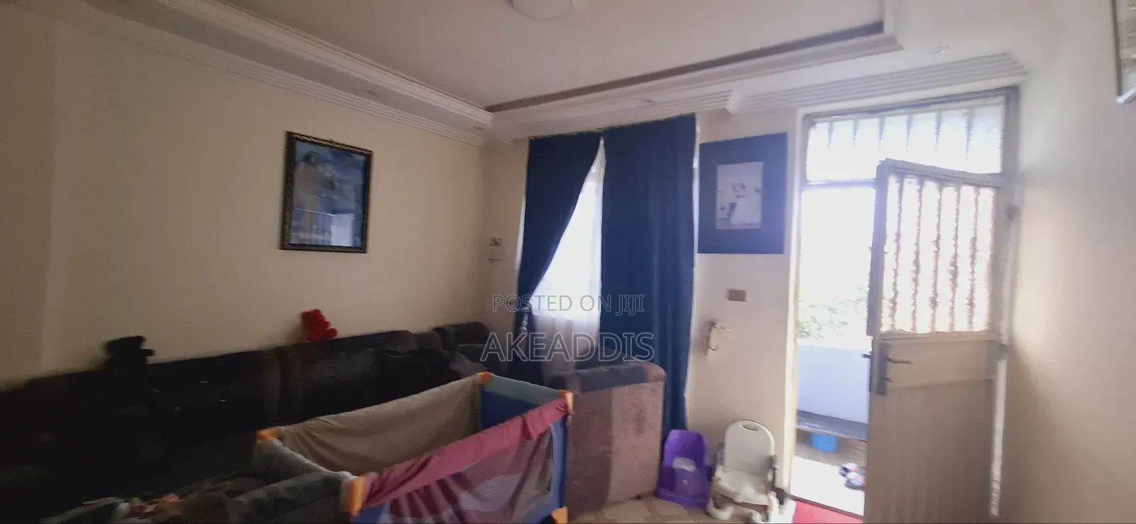Furnished 2bdrm Condo in Bole Ayat for sale
