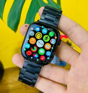 With Seven Straps (Series 10) Smart Watch + Airpods