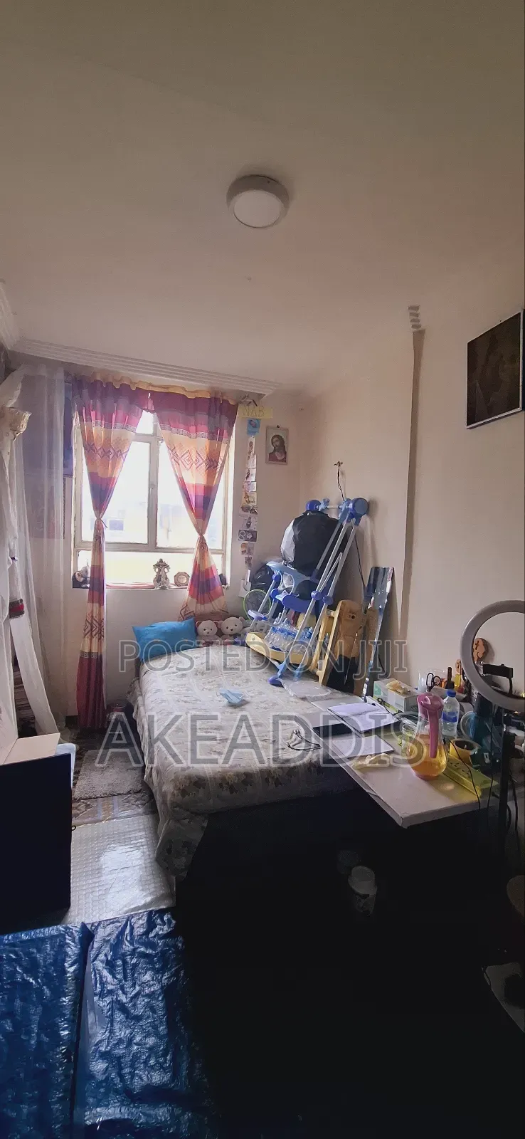 Furnished 2bdrm Condo in Bole Ayat for sale