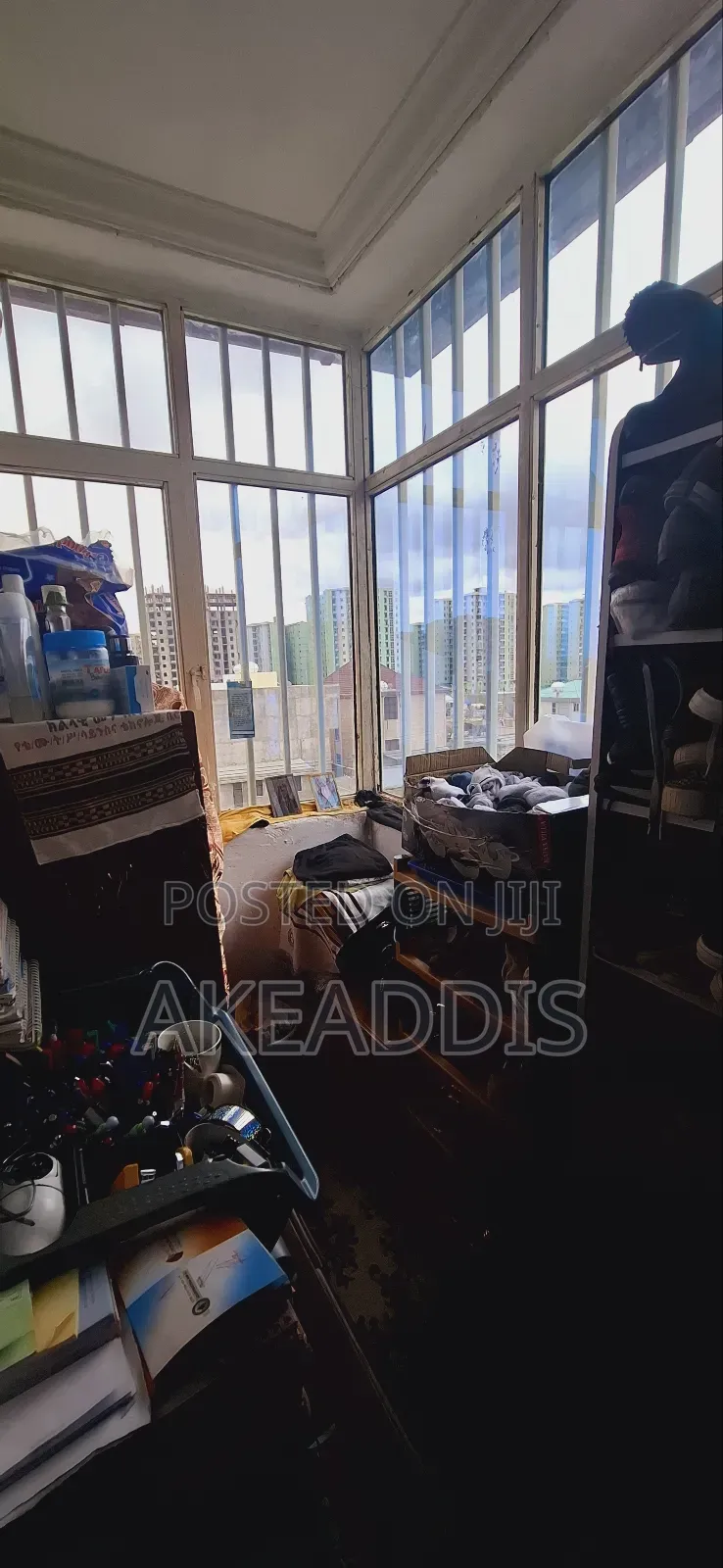 Furnished 2bdrm Condo in Bole Ayat for sale