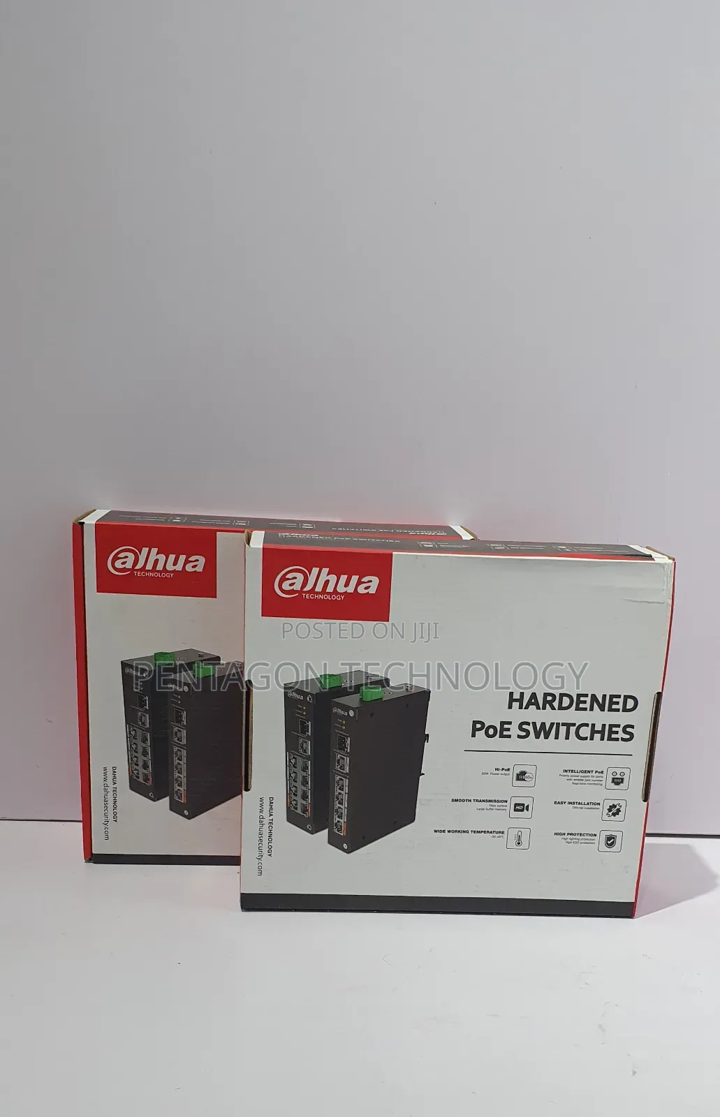 Dahua 4port Poe Switch