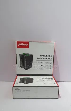 Dahua 4port Poe Switch