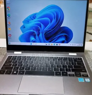 New Laptop Samsung NP-X360 16GB Intel Core I7 SSD 512GB