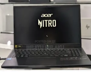 Photo - New Laptop Acer Nitro 5 16GB Intel Core I7 SSD 512GB