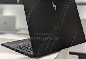 New Laptop Acer Nitro 5 16GB Intel Core I7 SSD 512GB