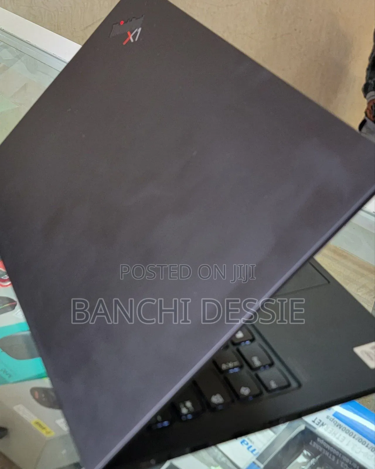 New Laptop Lenovo ThinkPad X1 Carbon 16GB Intel Core I5 SSD 512GB