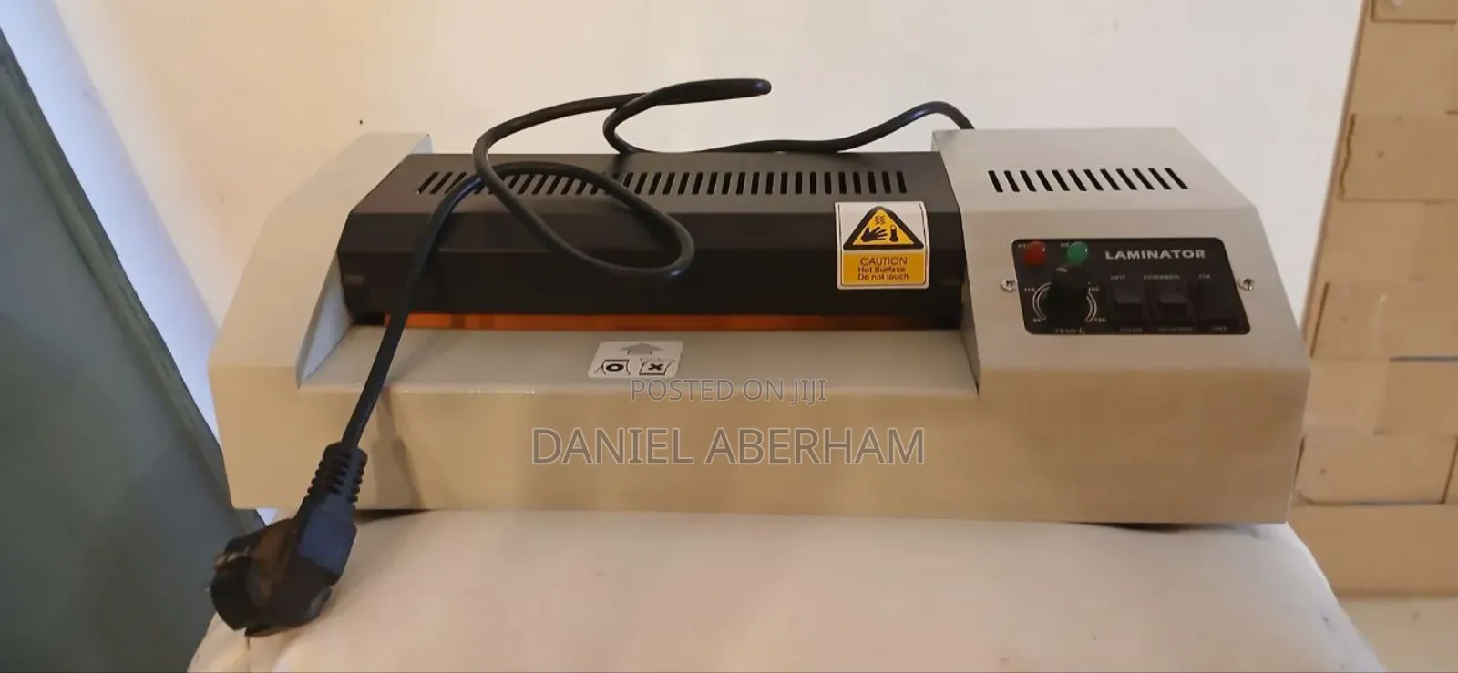 Laminator A4 A3