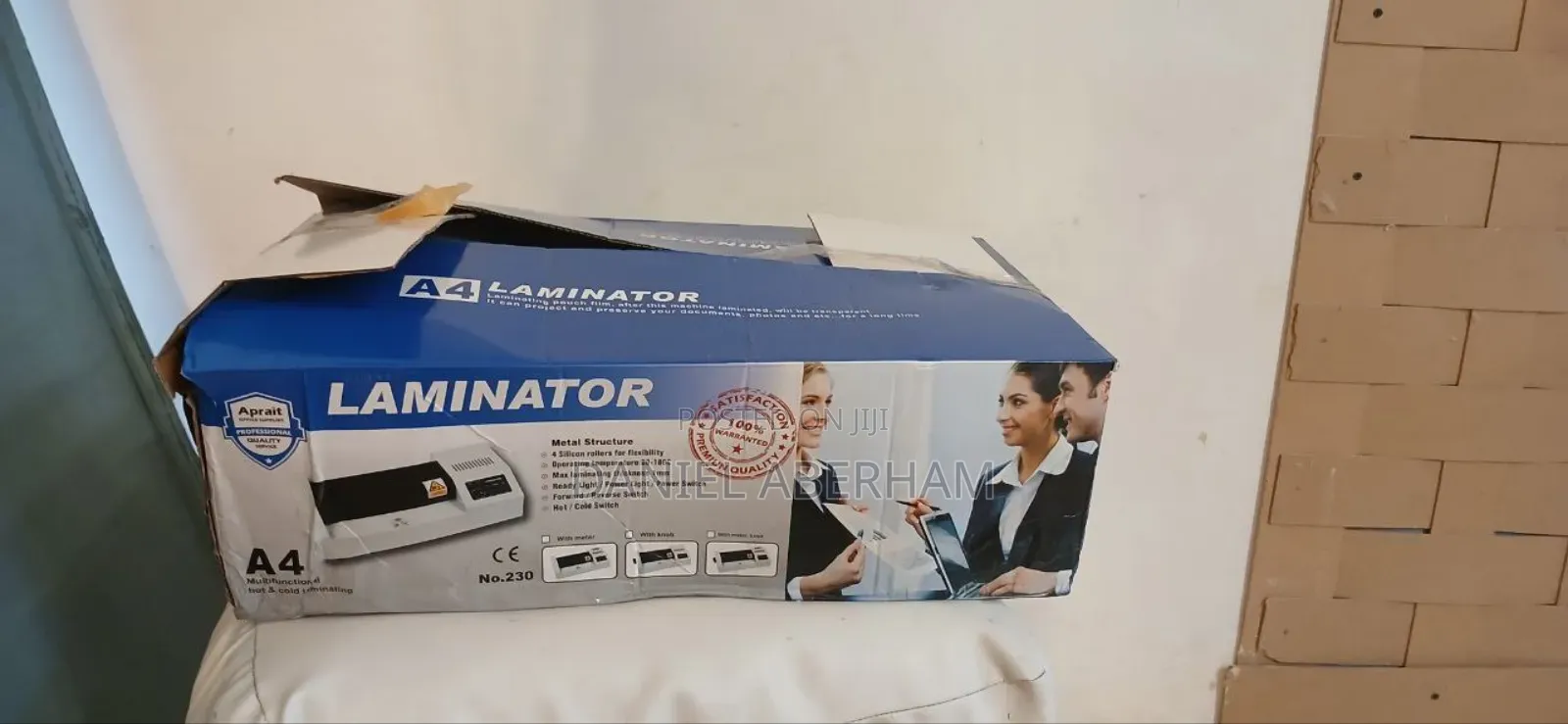 Laminator A4 A3