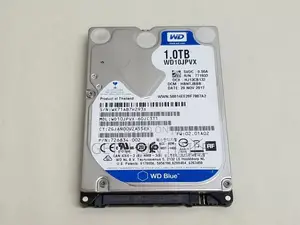 Photo - Wd 1tb Laptop Internal Hard Drive (Laptop Internal 1tb Hdd)