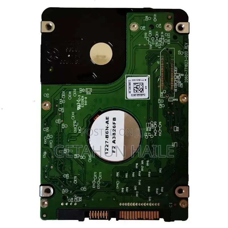 Wd 1tb Laptop Internal Hard Drive (Laptop Internal 1tb Hdd)