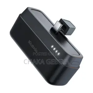 Porodo Mini Portable Power Bank