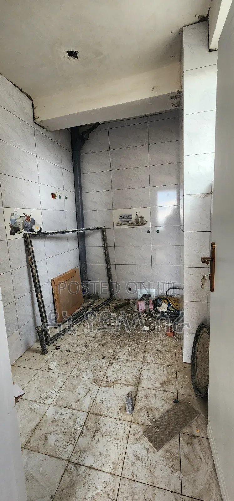 Furnished 3bdrm Condo in አዲስ አበበ, Bole for sale