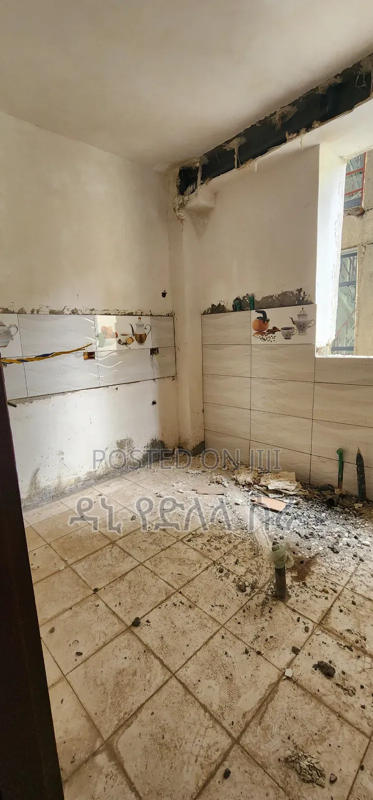 Furnished 3bdrm Condo in አዲስ አበበ, Bole for sale