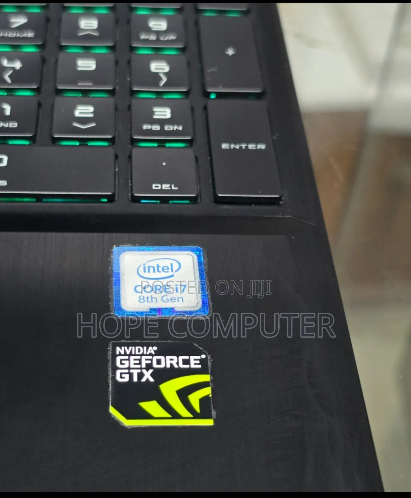 New Laptop HP Omen X 16GB Intel Core I7 HDD+SSD 128GB