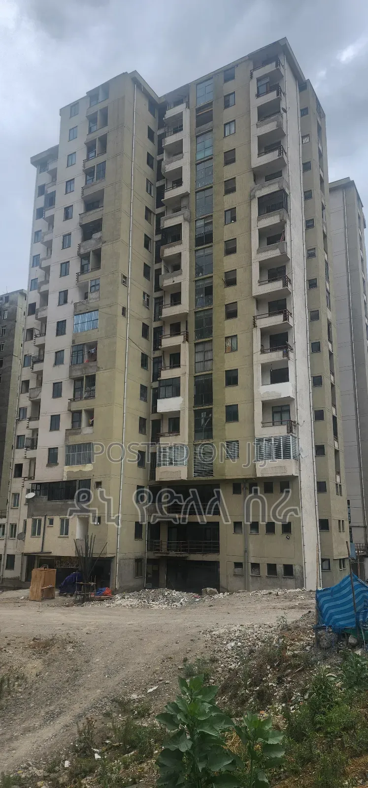 Furnished 3bdrm Condo in አዲስ አበበ, Bole for sale